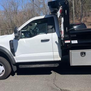 FORD F-550 CHASSIS XL - 4