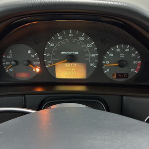 صورة مصغرة 39 لـ 2001 Mercedes-BENZ E-CLASS AMG