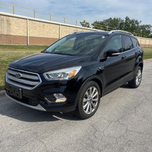 FORD ESCAPE TITANIUM - 1