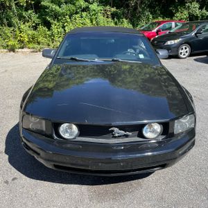 2008 FORD MUSTANG V6 PREMIUM 照片 14