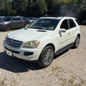 2007 Mercedes-BENZ M-CLASS 照片 1