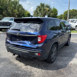 صورة 8 لـ 2021 Honda PASSPORT EX-L