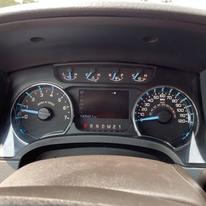 2012 FORD F-150 XLT — миниатюра 38