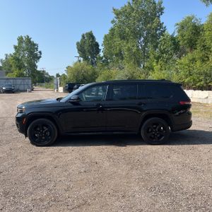2024 JEEP GRAND CHEROKEE L LIMITED 照片 3
