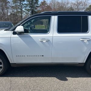 JEEP GRAND WAGONEER SERIES II - 4