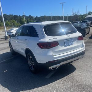 MERCEDES-BENZ GLC - 5