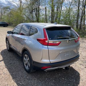 HONDA CR-V EX-L - 5