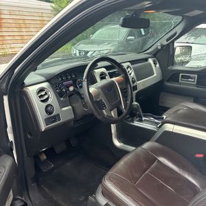 2012 FORD F-150 PLATINUM — миниатюра 37