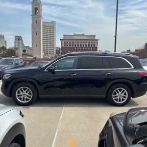 MERCEDES-BENZ GLS - 3