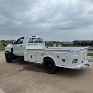 CHEVROLET SILVERADO 6500HD 1WT - 5
