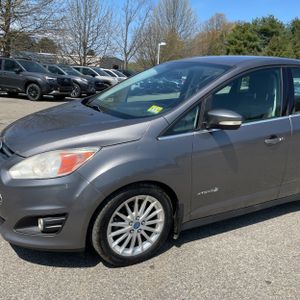 FORD C-MAX HYBRID SEL - 2