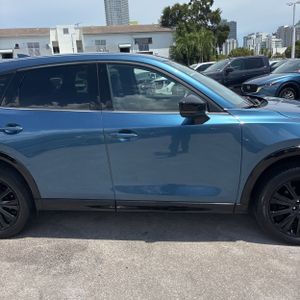 2023 Mazda CX-5 2.5 TURBO — фото 11