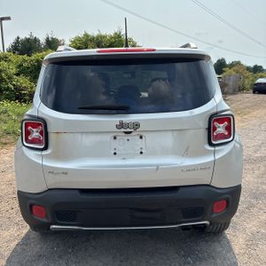 صورة 7 لـ 2017 JEEP RENEGADE LIMITED