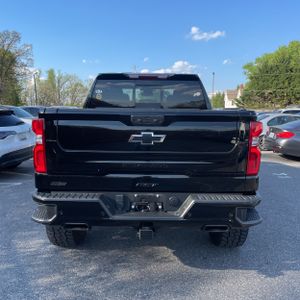 CHEVROLET SILVERADO 1500 RST - 5