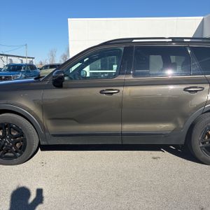 KIA TELLURIDE SX-PRESTIGE X-LINE - 4