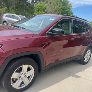JEEP COMPASS LATITUDE - 2