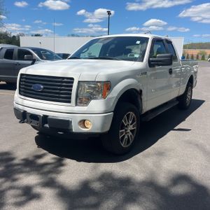 FORD F-150 STX - 1