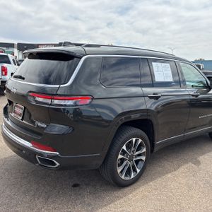 JEEP GRAND CHEROKEE L OVERLAND - 9