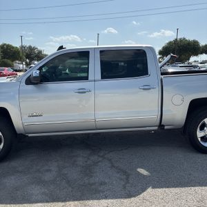صورة 4 لـ 2017 Chevrolet SILVERADO 1500 LTZ