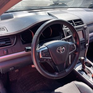 2017 Toyota CAMRY SE thumbnail 55