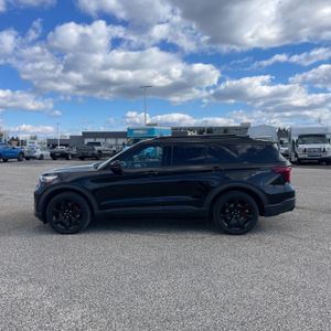 FORD EXPLORER ST - 3
