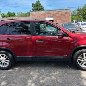صورة مصغرة 11 لـ 2015 KIA SORENTO LX