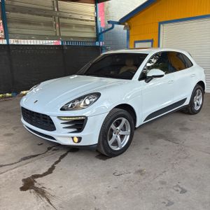 PORSCHE MACAN BASE - 1