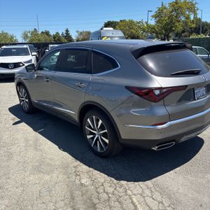 2025 Acura MDX W/TECH 照片 5