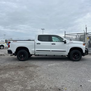CHEVROLET SILVERADO 1500 LIMITED CUSTOM TRAIL BOSS - 10