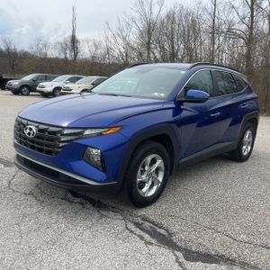 HYUNDAI TUCSON SEL - 1