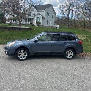 SUBARU OUTBACK 2.5I PREMIUM - 3