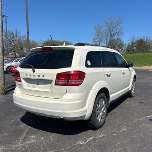 DODGE JOURNEY SE - 8