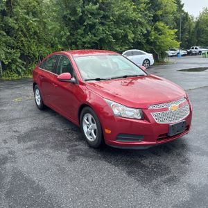 2013 Chevrolet CRUZE 1LT AUTO 照片 10