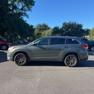 2018 Toyota HIGHLANDER XLE 照片 3