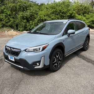 SUBARU CROSSTREK HYBRID - 1