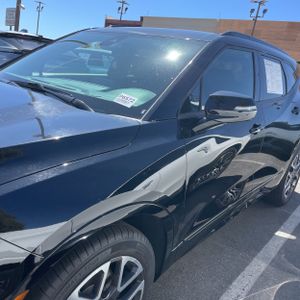 CHEVROLET BLAZER RS - 2