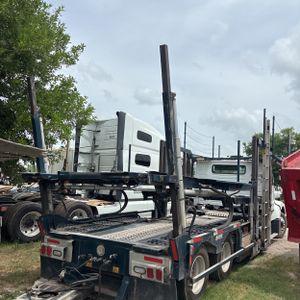 2013 Volvo COMMERCIAL VAH64-200 113"BBC CONV CAB DC SBA TRACT photo 5
