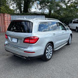 2019 Mercedes-BENZ GLS 照片 8