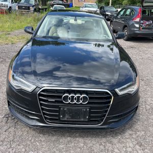 2012 AUDI A6 3.0T PRESTIGE — миниатюра 14