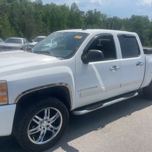 CHEVROLET SILVERADO 1500 LT - 2