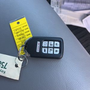 2019 Honda ODYSSEY EX-L — миниатюра 56