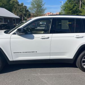 JEEP GRAND CHEROKEE LIMITED - 4