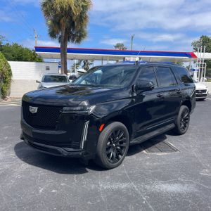 CADILLAC ESCALADE SPORT PLATINUM - 1