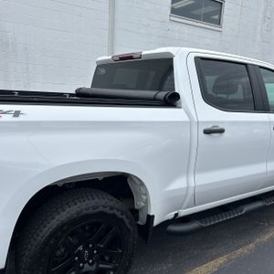 CHEVROLET SILVERADO 1500 CUSTOM - 8