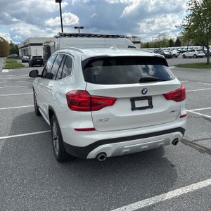 BMW X3 SDRIVE30I - 5