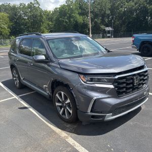 2025 Honda PILOT ELITE — миниатюра 12