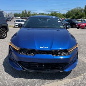 2022 KIA K5 GT-LINE thumbnail 14