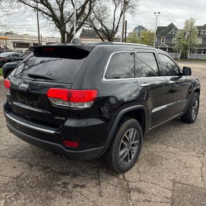 JEEP GRAND CHEROKEE LIMITED - 8
