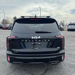 KIA TELLURIDE SX-PRESTIGE X-LINE - 7
