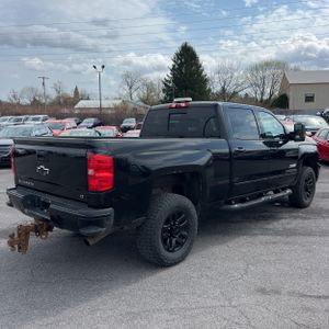 CHEVROLET SILVERADO 2500HD LT - 8